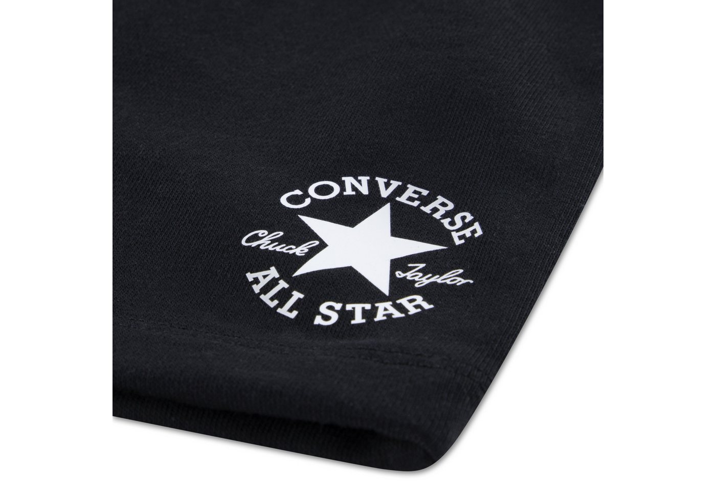 Converse Sweatshorts CNVG DISSECTED CTP CORE SHORT mit elastischem Bund, bequeme Passform, aus French Terry – Bild 4 von 4