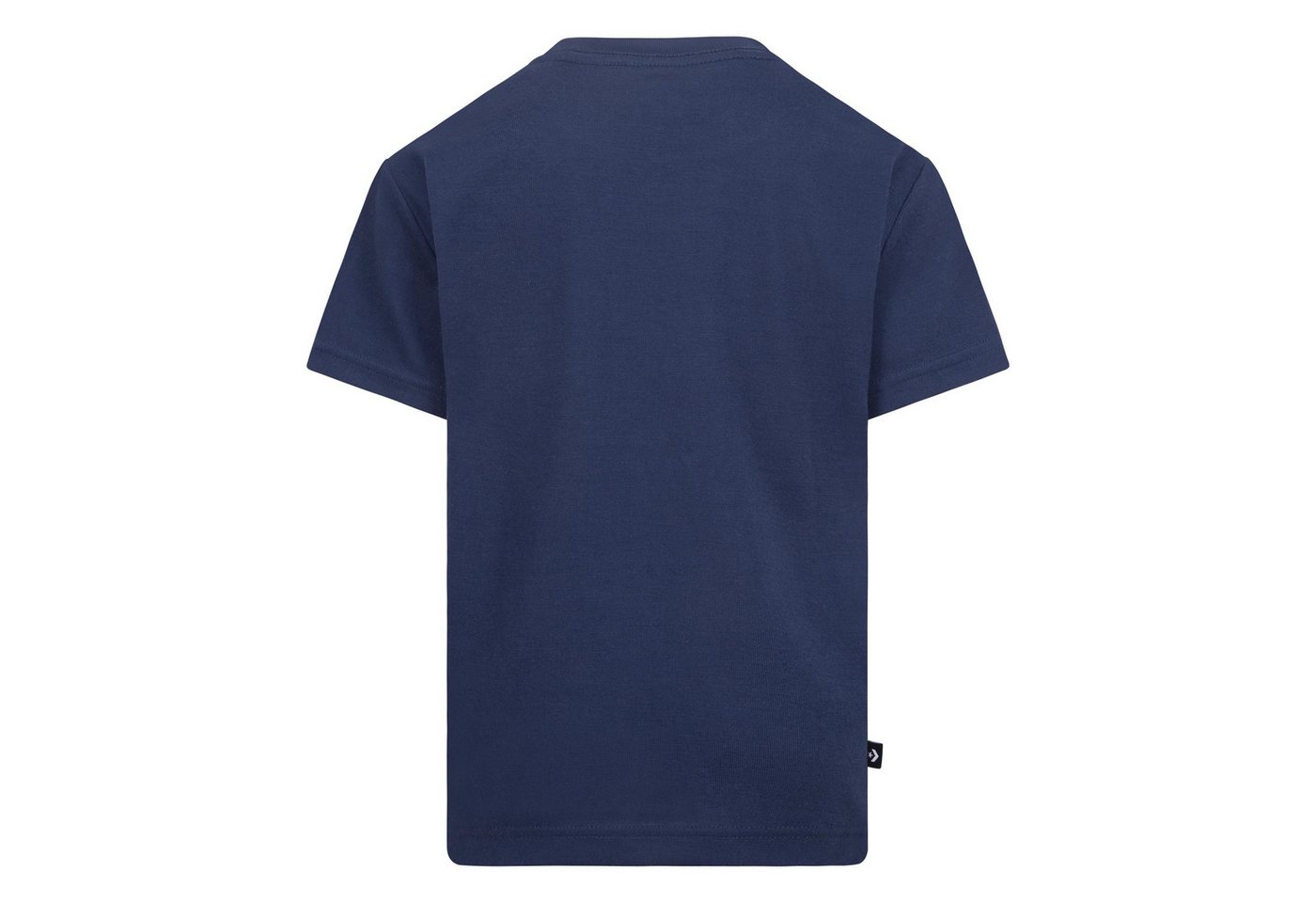 Converse T-Shirt CNVN CORE S/S TEE Kurzarm, mit Rundhalsausschnitt, aus Polyester, für Kinder – Bild 3 von 5