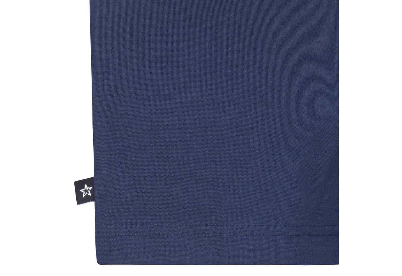 Converse T-Shirt CNVN CORE S/S TEE Kurzarm, mit Rundhalsausschnitt, aus Polyester, für Kinder – Bild 5 von 5