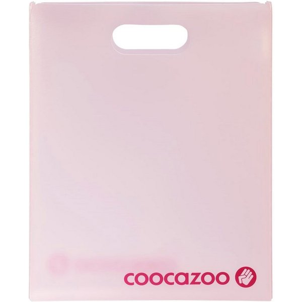 coocazoo Hefter Heftbox mit Tragegriff