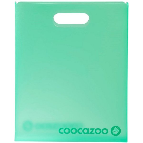 coocazoo Hefter Heftbox mit Tragegriff