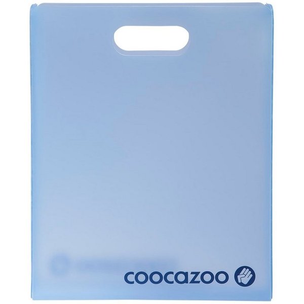 coocazoo Hefter Heftbox mit Tragegriff