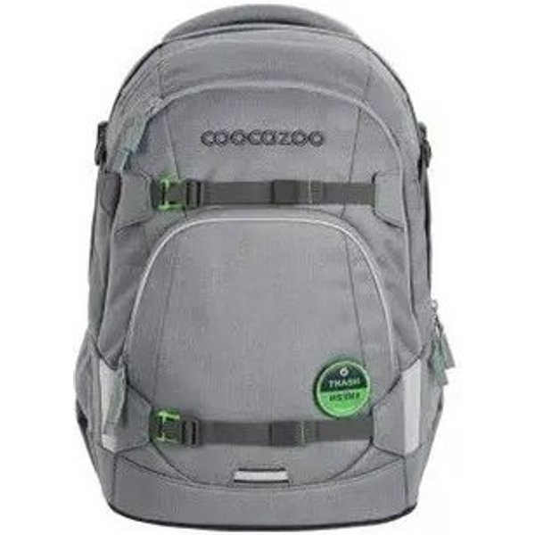 coocazoo Kinderrucksack Rucksack MATE, Mixed Silver Dust