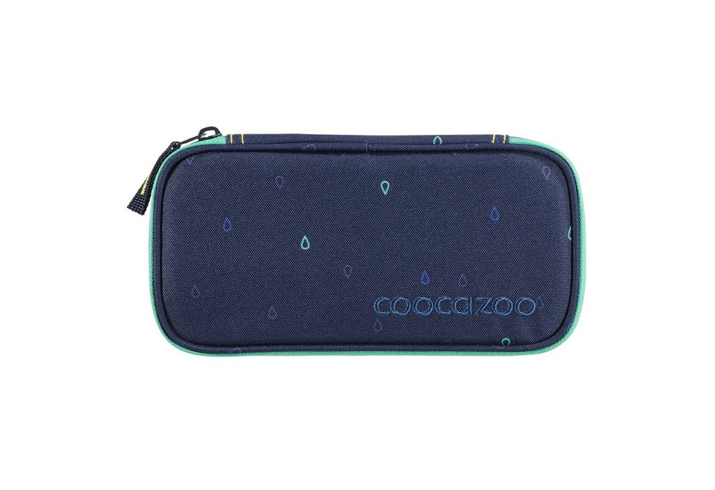 coocazoo Schulranzen Schulrucksack-Set „Happy Raindrops“, 3-teilig (3-tlg) – Bild 3 von 4