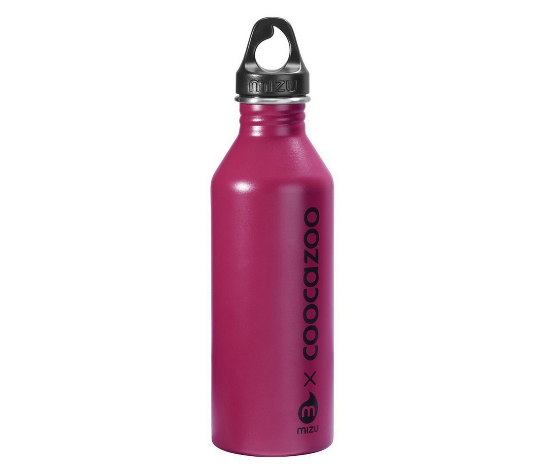 coocazoo Schulranzen Schulrucksack-Set PORTER, Trinkflasche COLOUR UP (3-tlg) – Bild 4 von 5