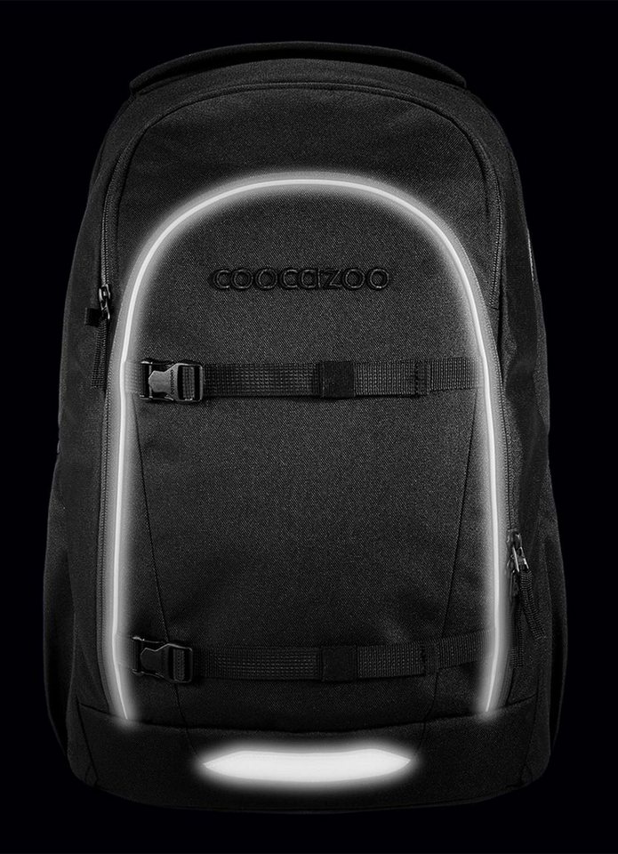 coocazoo Schulrucksack EVERY, 30 Liter (1-tlg) – Bild 5 von 5