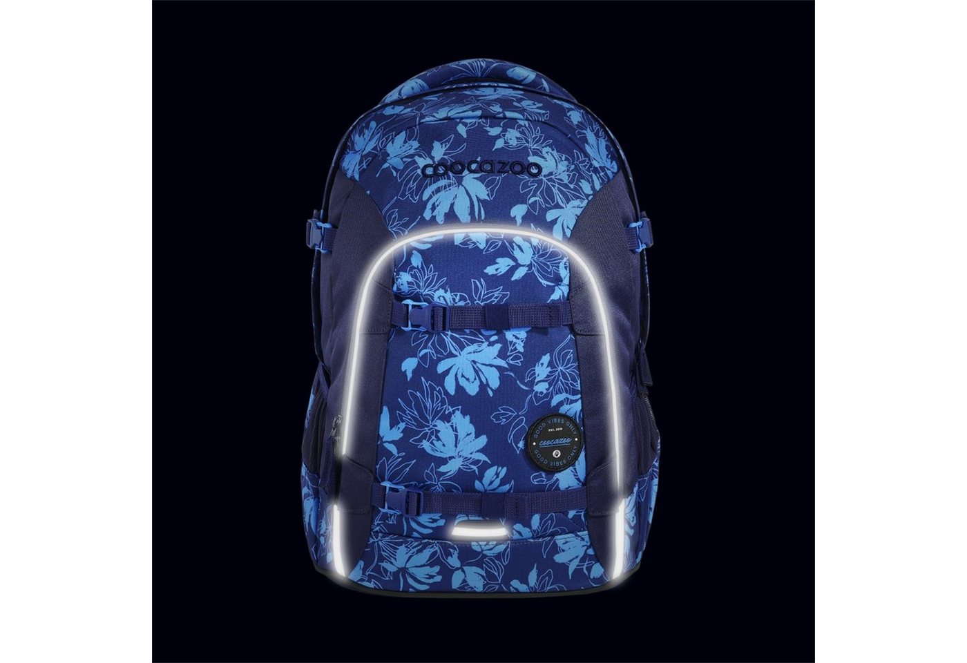 coocazoo Schulrucksack JOKER, 25 Liter (1-tlg) – Bild 5 von 5