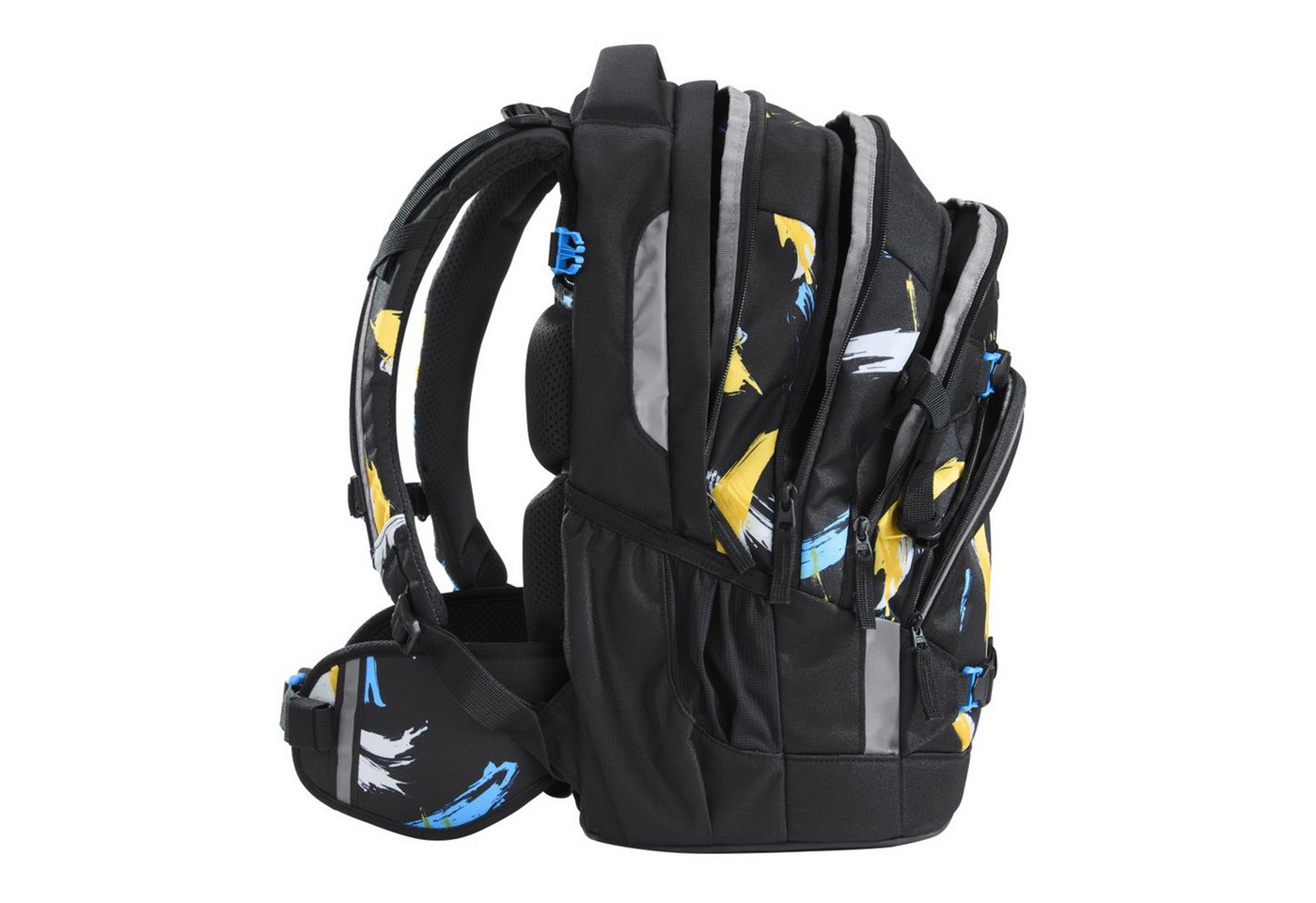 coocazoo Schulrucksack MATE, 30 Liter (1-tlg) – Bild 5 von 5