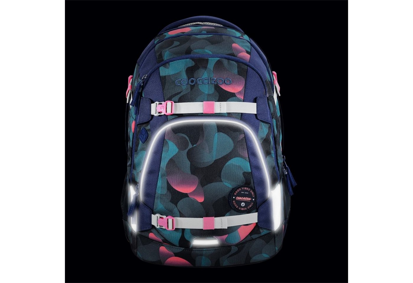 coocazoo Schulrucksack MATE, 30 Liter (1-tlg) – Bild 5 von 5