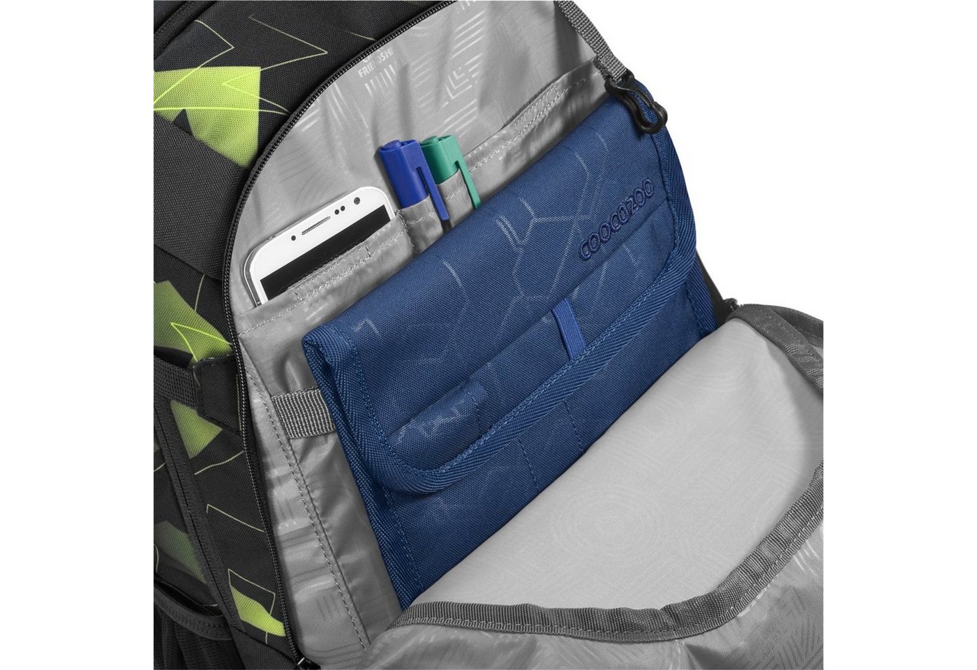 coocazoo Schulrucksack MATE, 30 Liter (1-tlg) – Bild 4 von 5