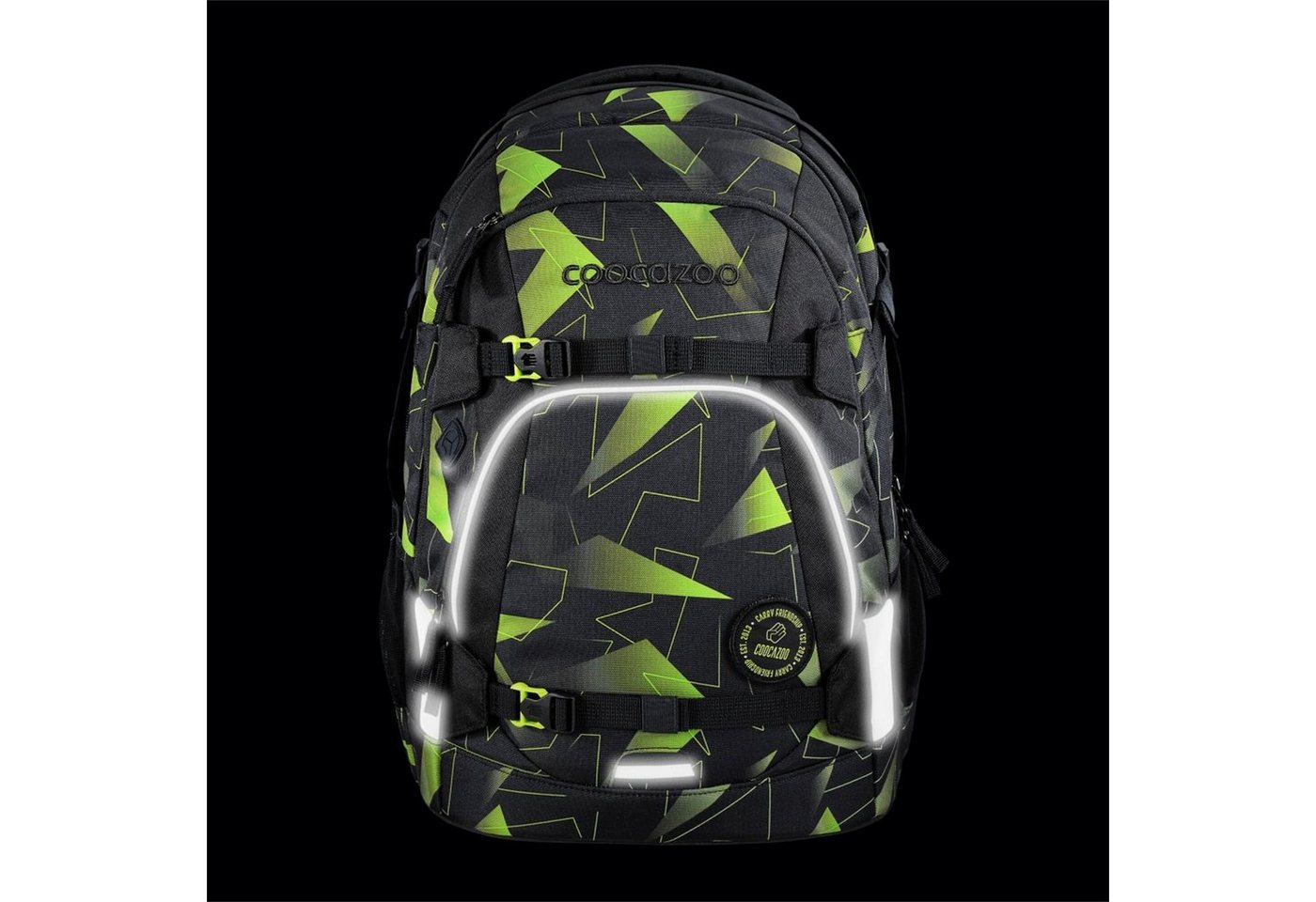 coocazoo Schulrucksack MATE, 30 Liter (1-tlg) – Bild 5 von 5