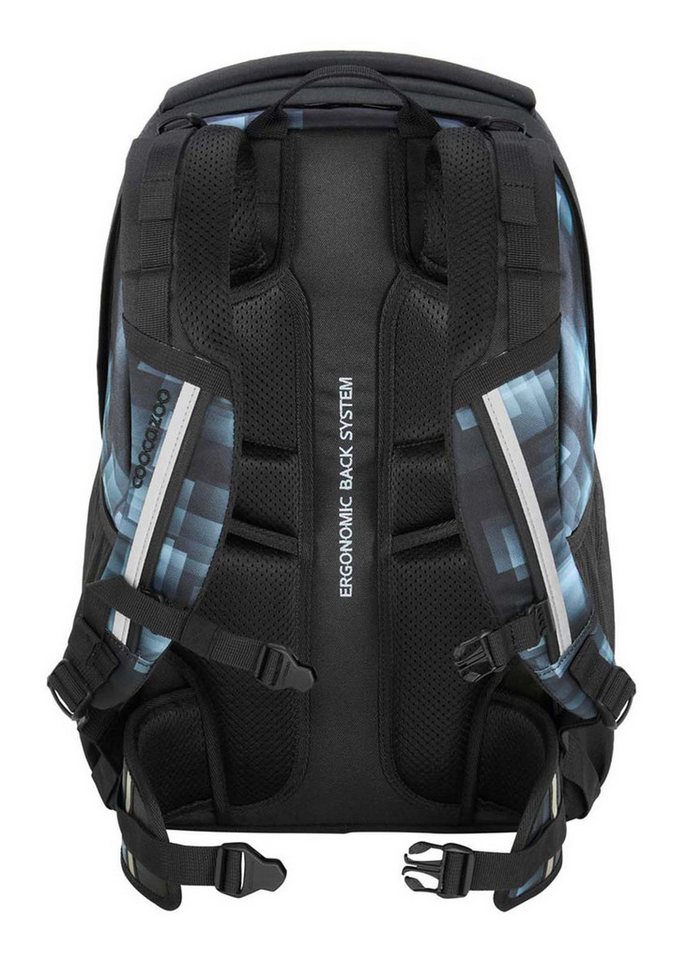 coocazoo Schulrucksack School Backpack – Bild 4 von 5