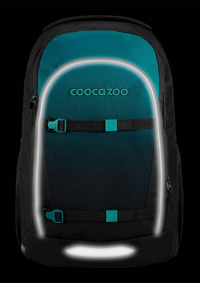 coocazoo Schulrucksack School Backpack – Bild 5 von 5