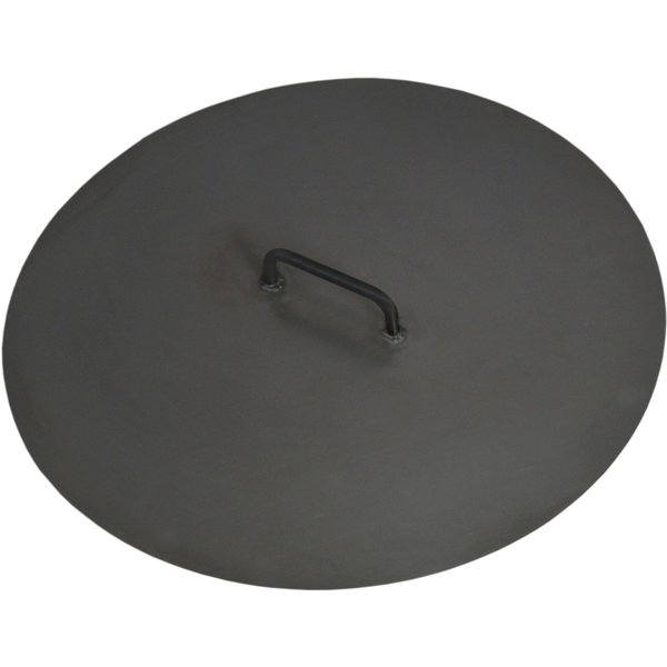 CookKing Deckel, für Feuerschalen, Ø 80 cm
