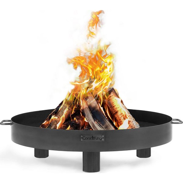CookKing Feuerschale Tunis, Ø 60x20 cm