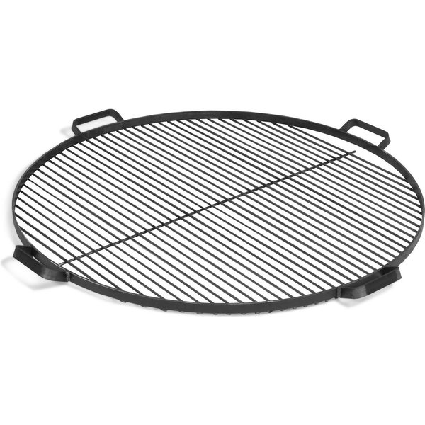 CookKing Grillrost, inkl. 4 Griffen, Ø 80 cm