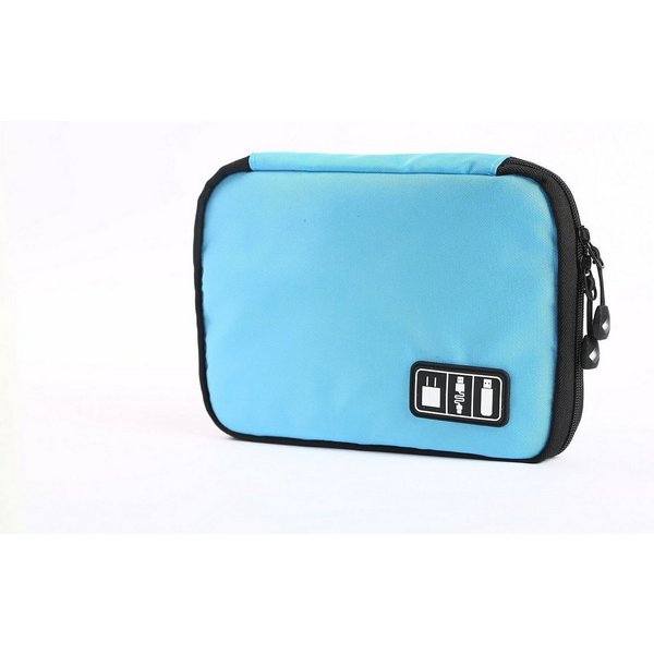 COOL-i ® Tablettasche, Kabeltasche, Tasche Für Handy Ladekabel, Powerbank, USB Sticks