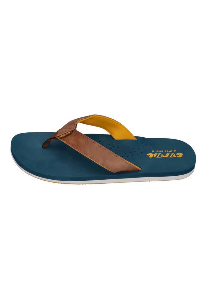 Cool Shoe COOL SIN Zehentrenner Coral – Bild 2 von 5