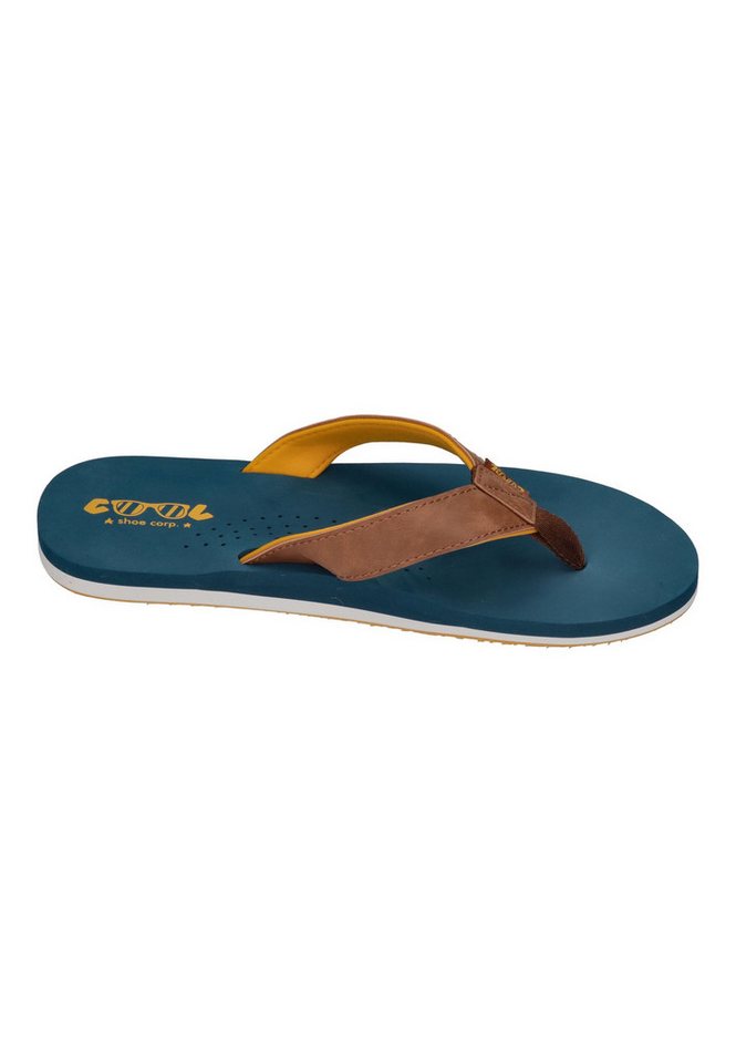 Cool Shoe COOL SIN Zehentrenner Coral – Bild 4 von 5