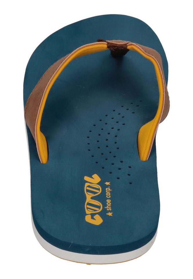Cool Shoe COOL SIN Zehentrenner Coral – Bild 5 von 5
