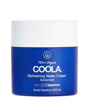 COOLA Refreshing Water Cream SPF 50 Gesichtscreme · 44 ml