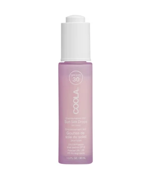 COOLA Sun Silk Drops SPF 30 Gesichtsserum · 30 ml