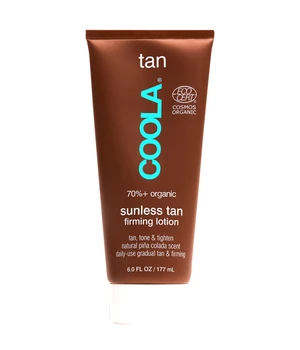 COOLA Sunless Tan Gradual Firming Lotion Selbstbräunungslotion · 177 ml