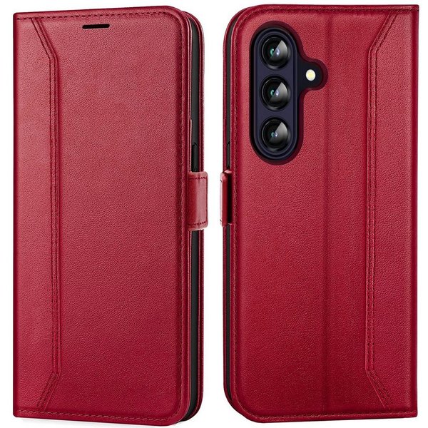 CoolGadget Handyhülle Book Case Elegance Tasche für Samsung Galaxy A57 5G 6,7 Zoll, Hülle Magnet Klapphülle Flip Case für Samsung A57 5G Schutzhülle