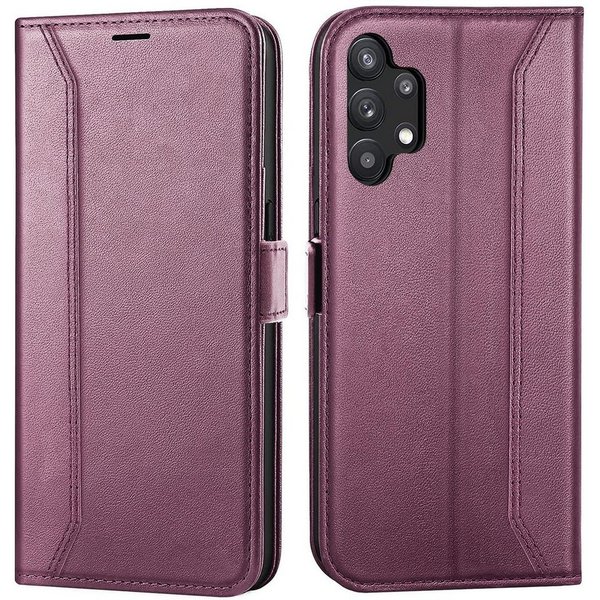 CoolGadget Handyhülle Book Case Elegance Tasche für Samsung Galaxy A32 5G 6,5 Zoll, Hülle Magnet Klapphülle Flip Case für Samsung A32 5G Schutzhülle