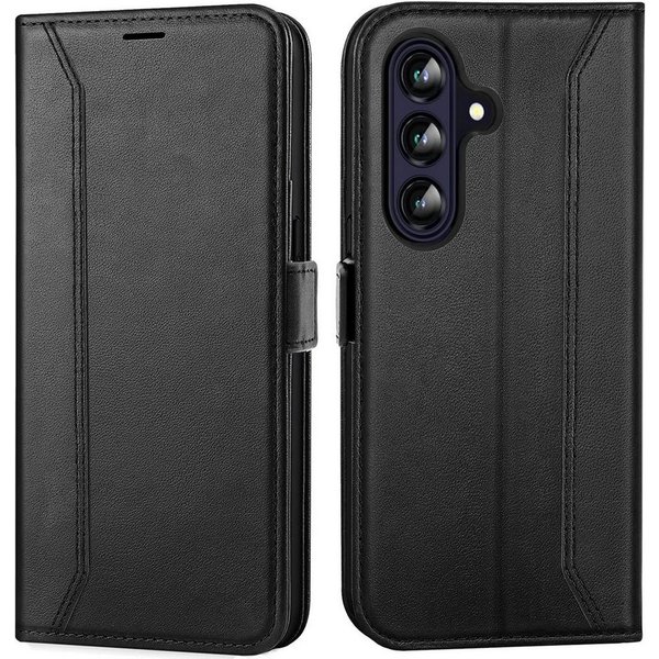 CoolGadget Handyhülle Book Case Elegance Tasche für Samsung Galaxy A56 5G 6,7 Zoll, Hülle Magnet Klapphülle Flip Case für Samsung A56 5G Schutzhülle