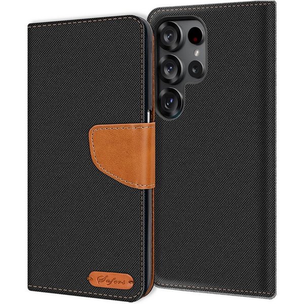 CoolGadget Handyhülle Flip Case Wallet Cover Book Tasche für Samsung Galaxy S26 Ultra, Handy Tasche mit Kartenfach Book Schutzhülle