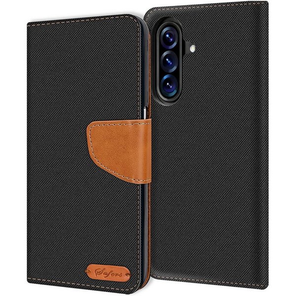 CoolGadget Handyhülle Flip Case Wallet Cover Book Tasche für Samsung Galaxy A27 5G, Handy Tasche mit Kartenfach Book Schutzhülle