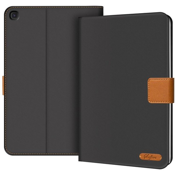 CoolGadget Tablet-Hülle Book Case Tablet Tasche Für Samsung Galaxy Tab A 10.1 (2019) 25,7 cm (10,1 Zoll), Hülle Klapphülle Cover Samsung Tab A 10.1 (T510/T515) 