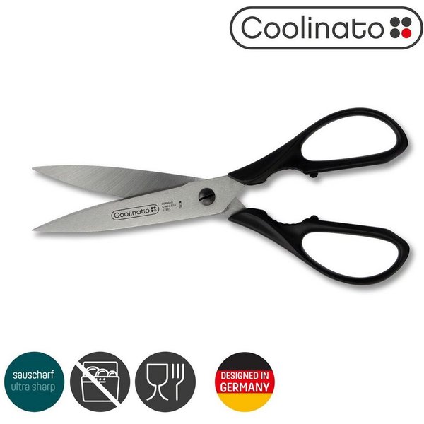 Coolinato Haushaltsschere XL Vielzweckschere 23cm, (1-tlg)