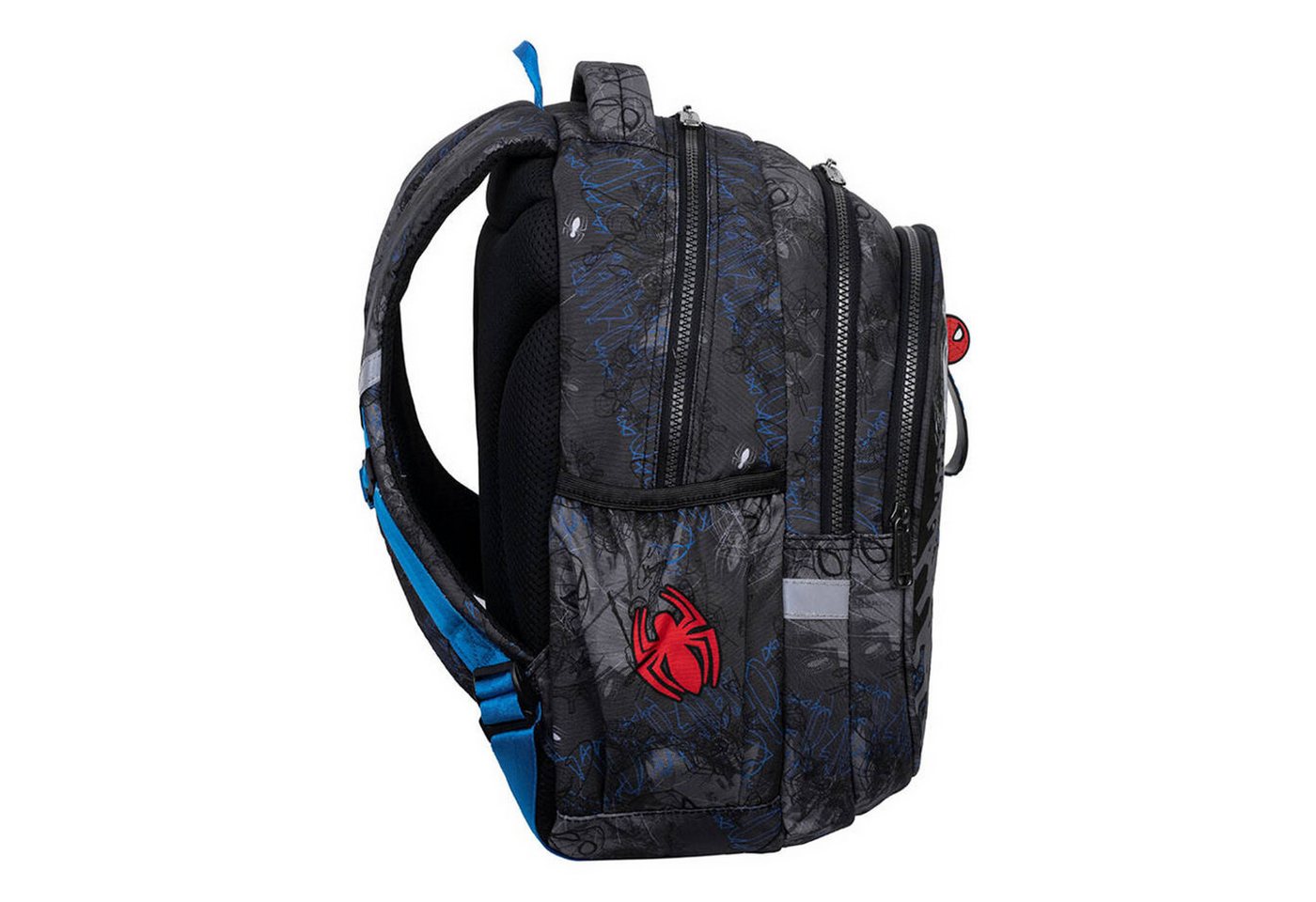 CoolPack Schulrucksack Jerry Disney Spider-Man Jugendrucksack – Bild 2 von 5