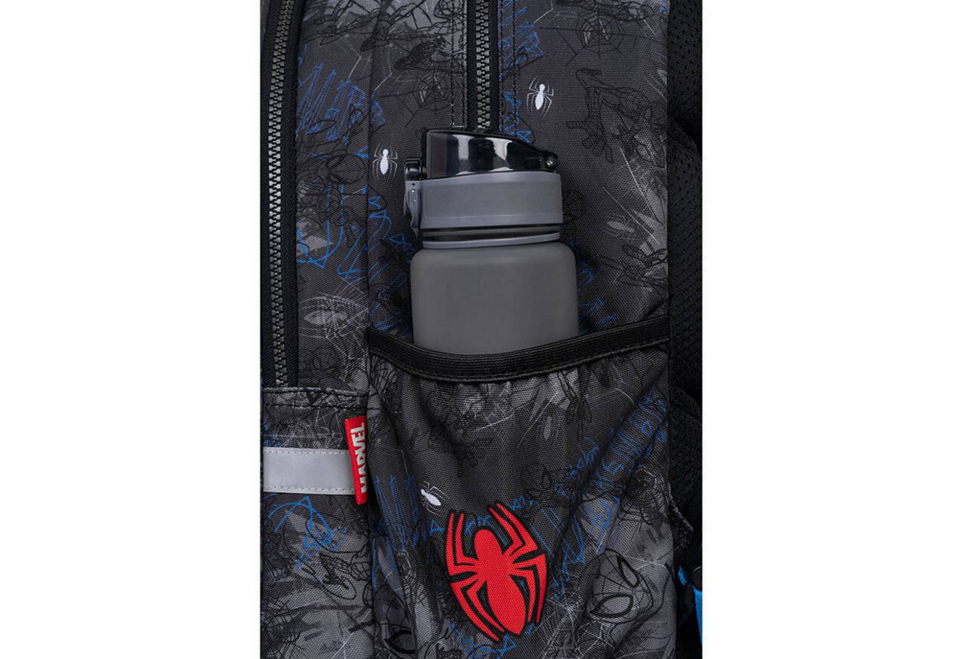 CoolPack Schulrucksack Jerry Disney Spider-Man Jugendrucksack – Bild 4 von 5