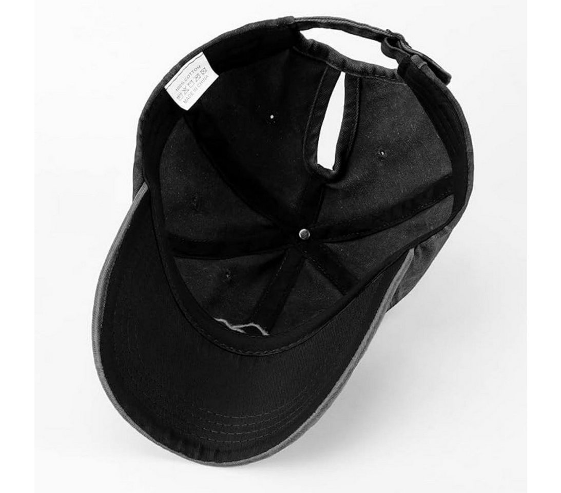Coonoor Baseball Cap Baseballkappe Klassische Verstellbare Planit-Mütze – Bild 5 von 5