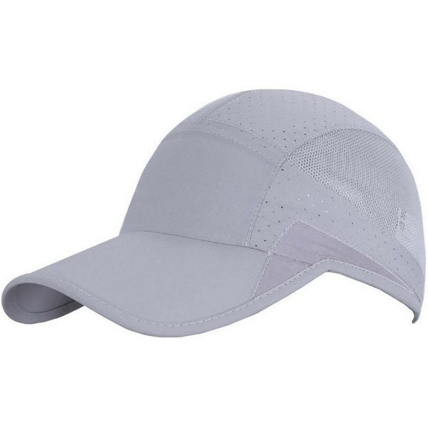 Coonoor Baseball Cap Damen Herren, Atmungsaktive Sport DüNn Mesh Kappe