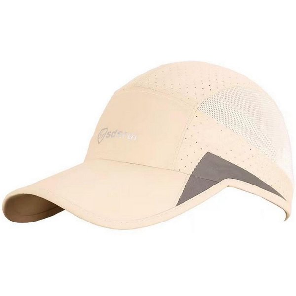 Coonoor Baseball Cap Damen Herren, Atmungsaktive Sport DüNn Mesh Kappe