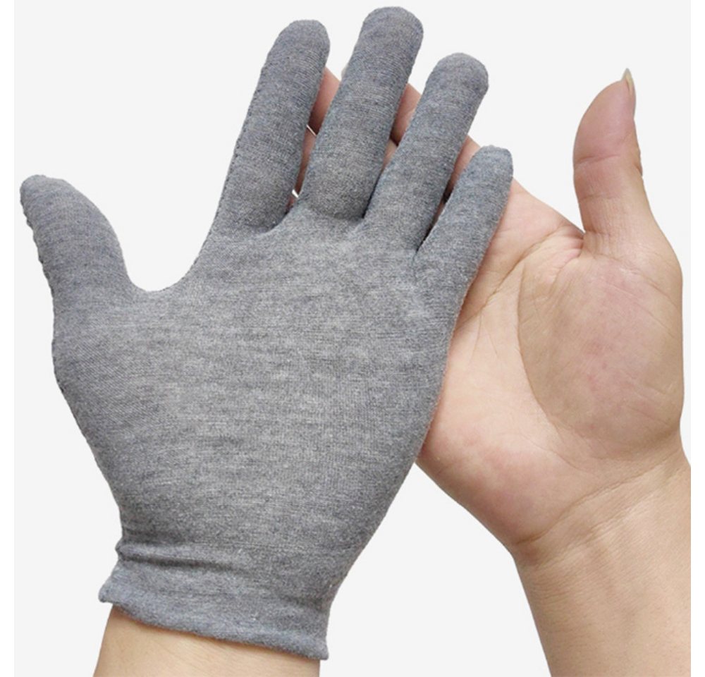 Coonoor Baumwollhandschuhe 12/24 Stck./Pack, waschbar bei 60°C (12-St) – Bild 4 von 5