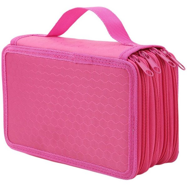 Coonoor Federmäppchen Federtasche,Große Kapazität Bleistift Tasche72 Buchsen