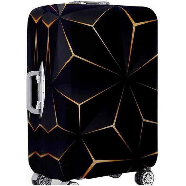 Coonoor Kofferhülle Koffer Hülle, 19-32 Zoll, Luggage Cover aus Polyester, Reisegepäck, Trolley Case Cover Protector