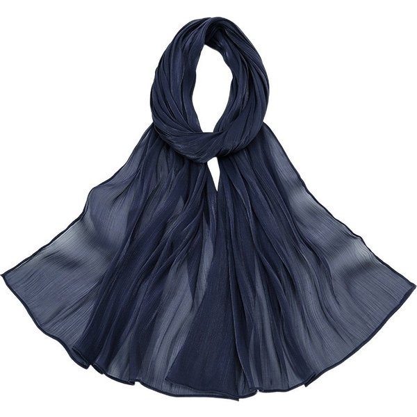 Coonoor Schal Modeschal, Kopftuch Damen - Chiffon Schal, Elegant, leicht & weich