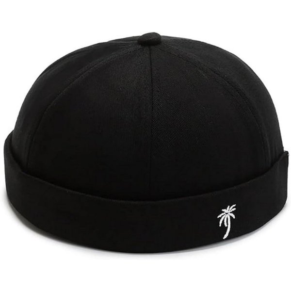Coonoor Schirmmütze Docker-Cap aus Baumwolle