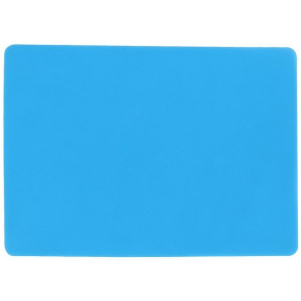 Coonoor Silikonform Silikonmatte Groß,Silikonmatte für Epoxidharz, Mehrzweck Antihafte Rutschfeste Silikon Unterlage,Platzset,Tischmatte