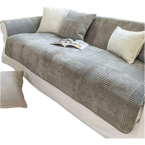 Coonoor Sofaschoner Sofahussen,Anti-rutsch