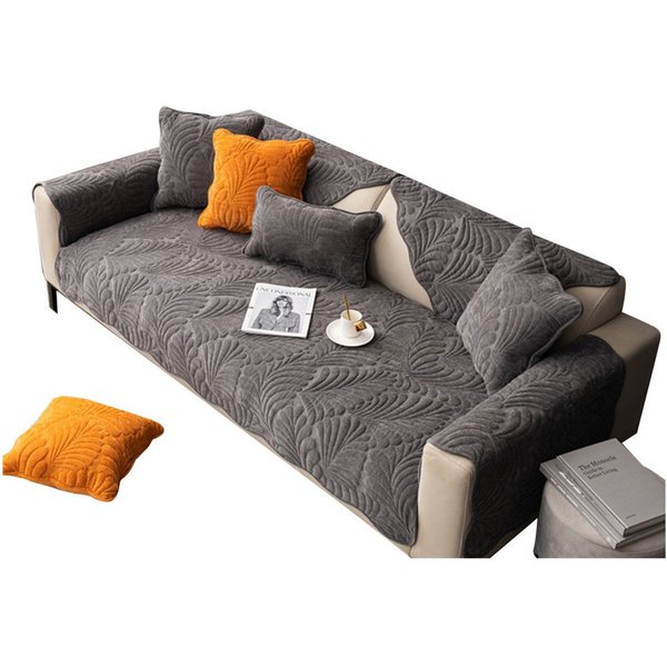 Coonoor Sofaschoner Sofahussen,Anti-rutsch
