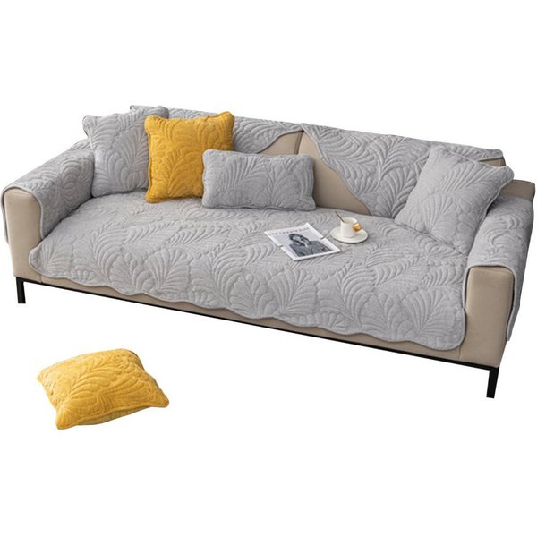 Coonoor Sofaschoner Sofahussen,Anti-rutsch
