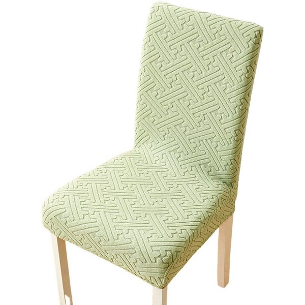 Coonoor Stuhlhusse Sitzflächenhusse Stuhlhussen, Hussen für Stühle, Esszimmer Stuhlhussen, Stretch Abnehmbare Waschbar Stuhlbezug mit Gummiband