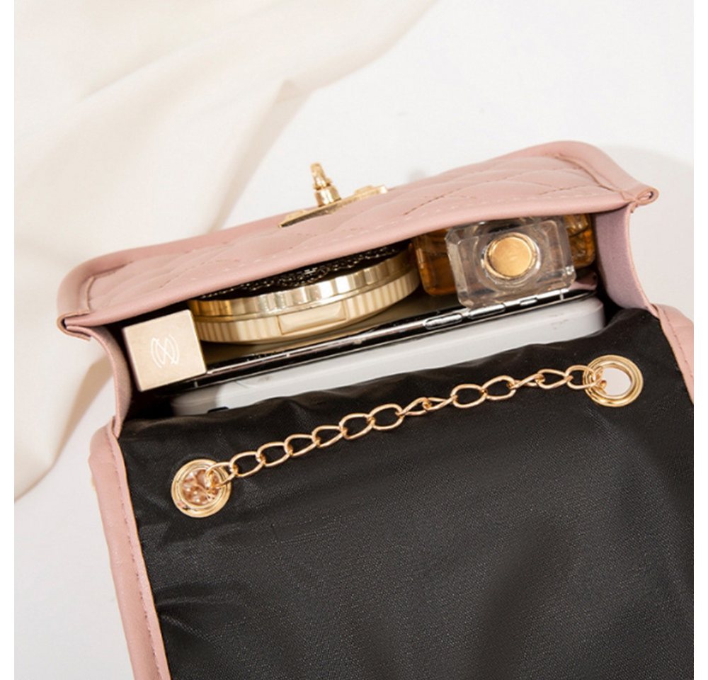 Coonoor Umhängetasche Kettentasche,Clutch Damen,Abendtasche,Elegante Crossbody Bag, für Hochzeit Party Freizeit Date, Muttertagsgeschenke für Mama – Bild 4 von 5